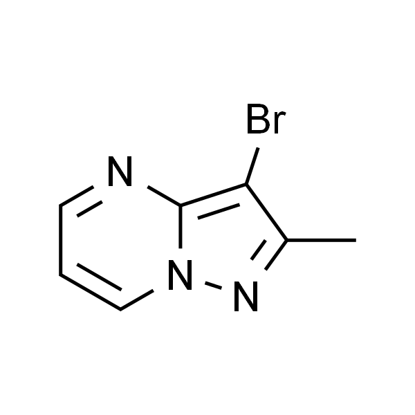 3-溴-2-甲基吡唑并[1,5-a]嘧啶