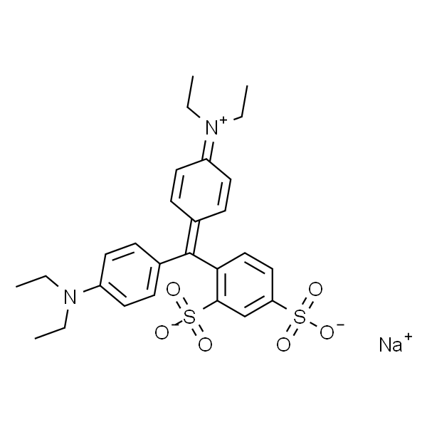 1 酸性蓝 1(二甲苯蓝)