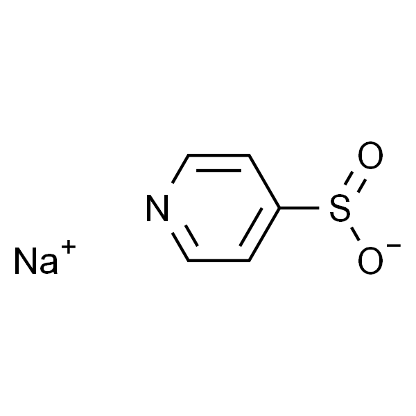 Sodium pyridine-4-sulfinate