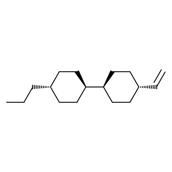 反,反-4-丙基-4'-乙烯基双环己烷