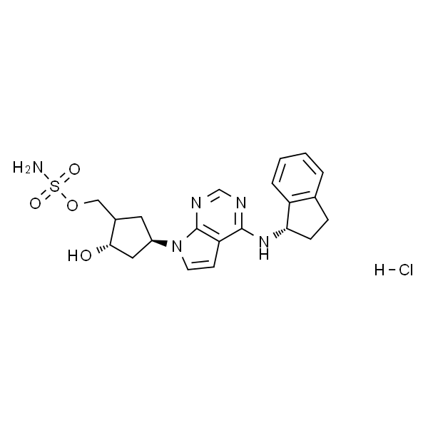 MLN4924 (hydrochloride)