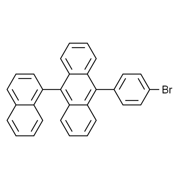 9-(4-溴苯基)-10-(1-萘基)蒽