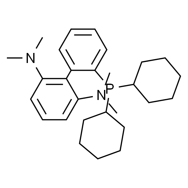 2'-(二环己基膦)-N2,N2,N6,N6-四甲基-[1,1'-联苯]-2,6-二胺