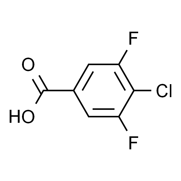4-氯-3,5-二氟苯甲酸