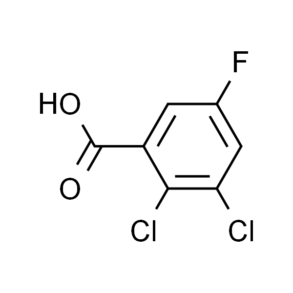 2,3-二氯-5-氟苯甲酸