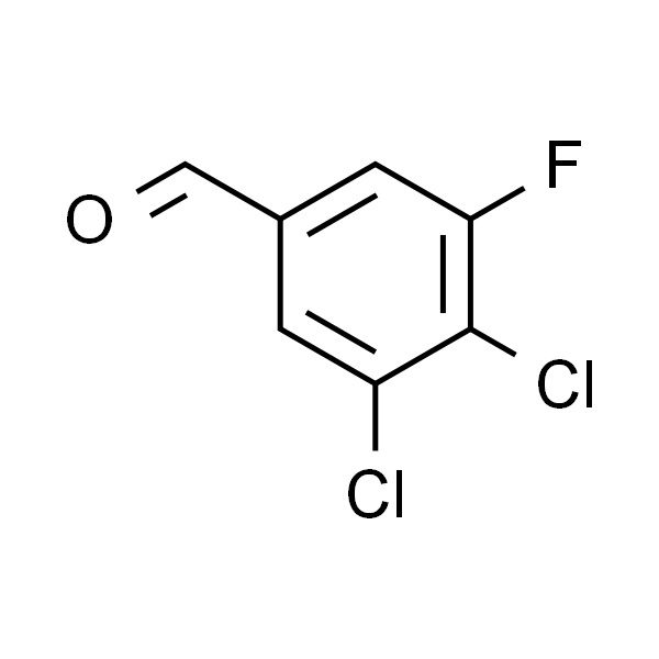 3,4-二氯-5-氟苯甲醛