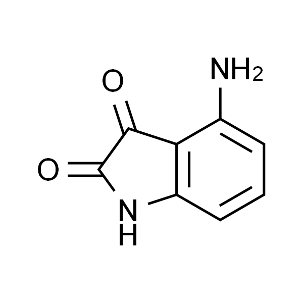 4-氨基吲哚-2,3-二酮