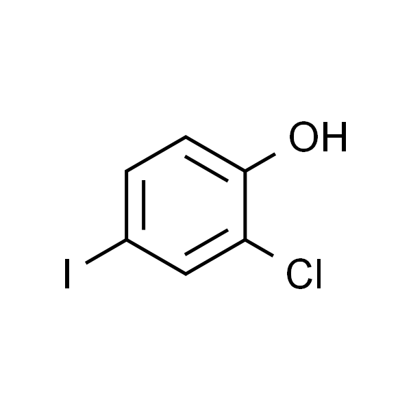 2-氯-4-碘苯酚