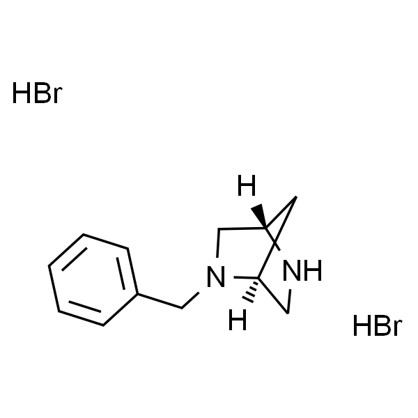 (1S,4S)-(+)-2-苄基-2,5-二氮杂双环[2.2.1]庚烷二氢溴酸盐