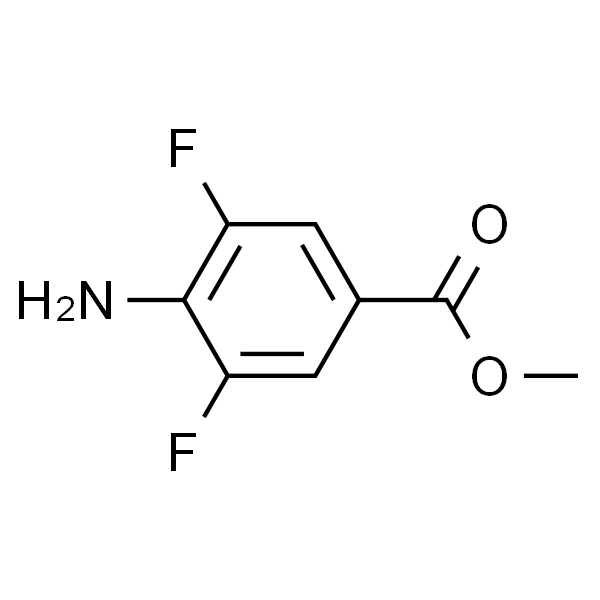 4-氨基-3,5-二氟苯甲酸甲酯