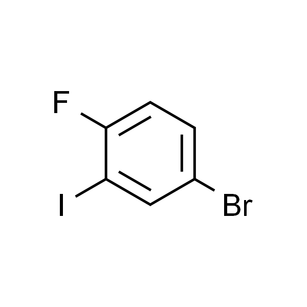 2-碘-4-溴氟苯