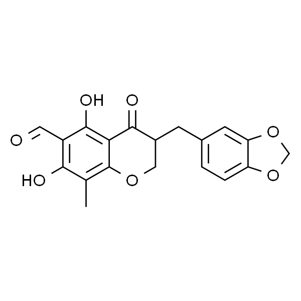 6-醛基异麦冬黄烷酮A