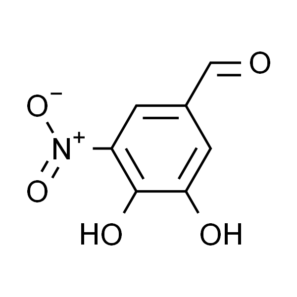 3,4-二羟基-5-硝基苯甲醛