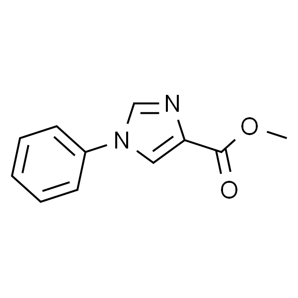 1-苯基-1H-咪唑-4-羧酸甲酯