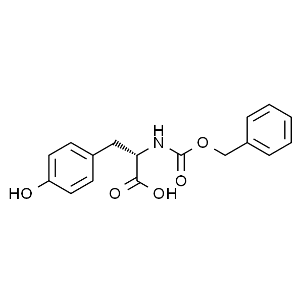 N-苄氧羰基-L-酪氨酸