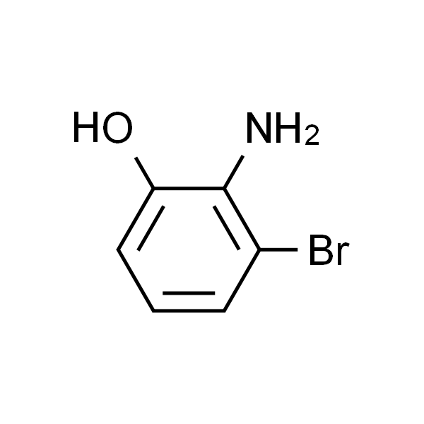 2-氨基-3-溴苯酚