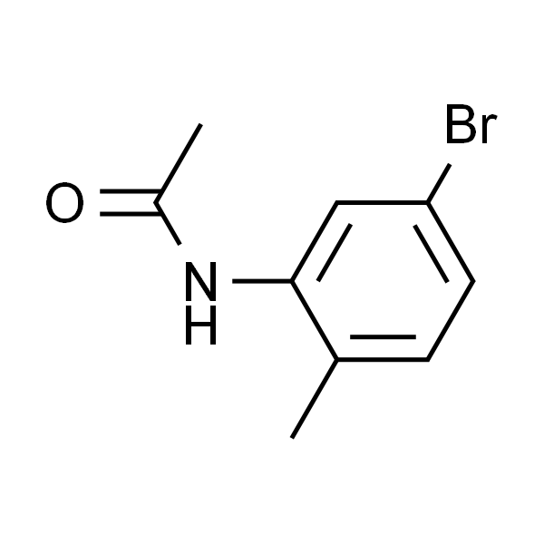 N-(5-溴-2-甲基苯基)乙酰胺