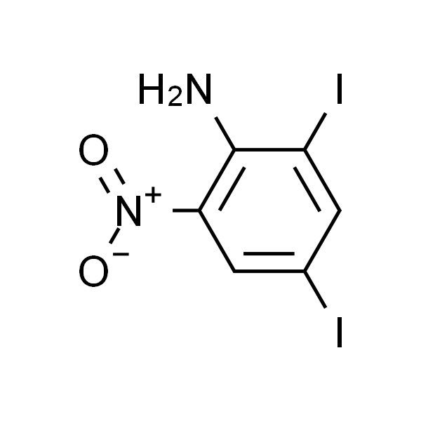 2,4-二碘-6-硝基苯胺