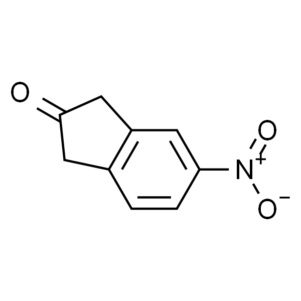 5-硝基-1H-茚-2(3H)-酮