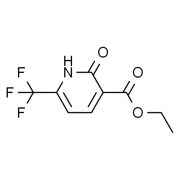 ethyl 2-hydroxy-6-(trifluoromethyl)nicotinate