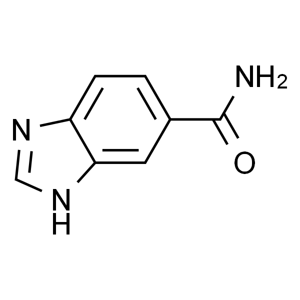 1H-苯并[d]咪唑-6-甲酰胺