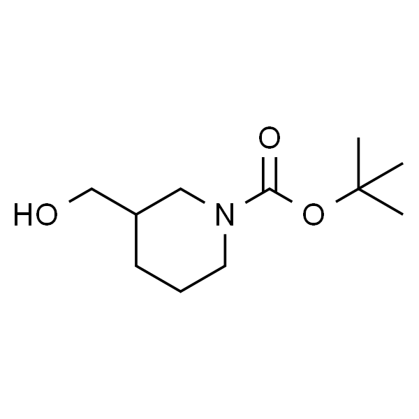 N-Boc-3-哌啶甲醇