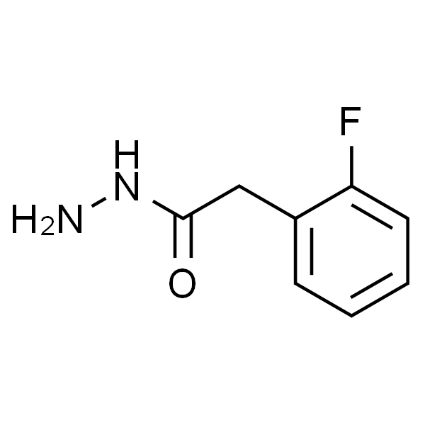 2-(2-氟苯基)乙酰肼