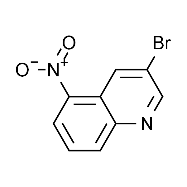 3-溴-5-硝基喹啉