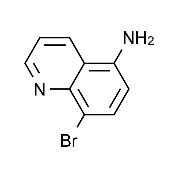 8-溴喹啉-5-胺