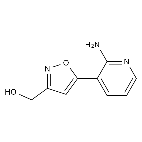 (5-(2-氨基吡啶-3-基)异恶唑-3-甲基)甲醇