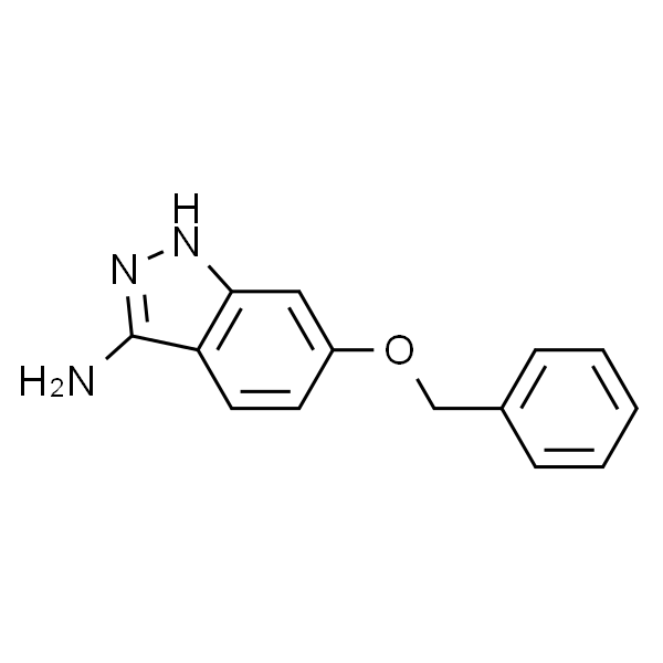 3-氨基-6-(苄氧基)-1H-吲唑