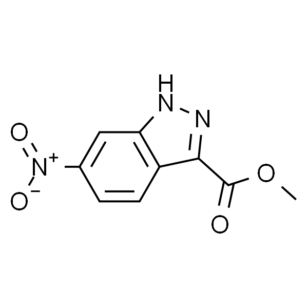 6-硝基-1H-吲唑-3-羧酸甲酯
