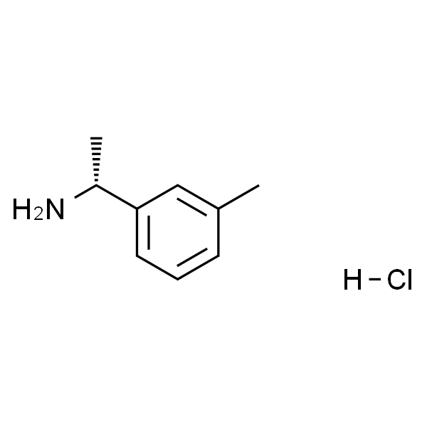 (R)-1-间甲苯乙胺盐酸盐