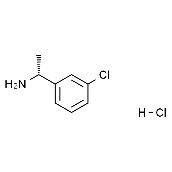 (R)-1-(3-氯苯基)乙烷胺盐酸盐