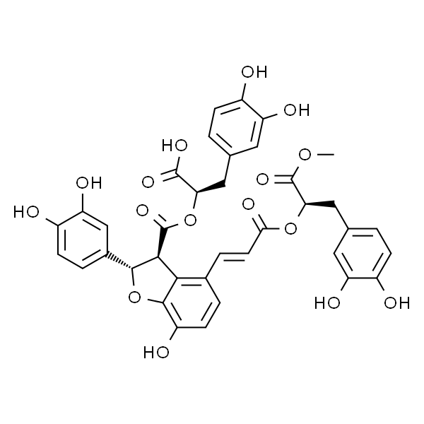 9’’’-丹酚酸B单甲酯