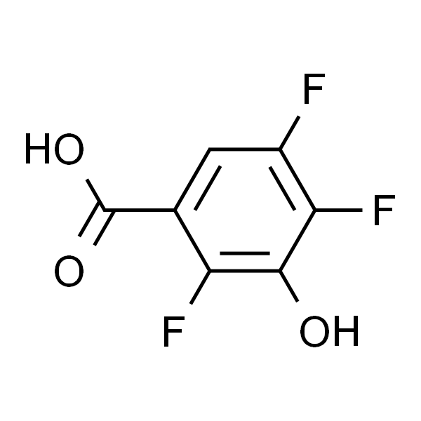 2,4,5-三氟-3-羟基苯甲酸