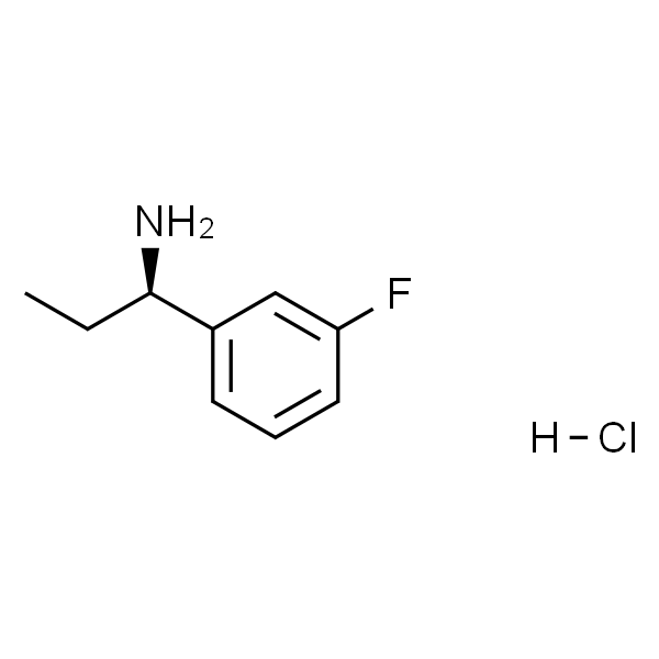 (R)-1-(3-氟苯基)丙烷-1-胺盐酸盐