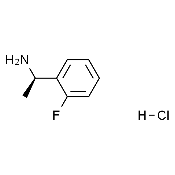 (R)-1-(2-氟苯基)乙胺盐酸盐