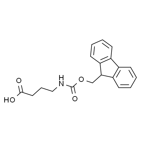 Fmoc-γ-氨基丁酸