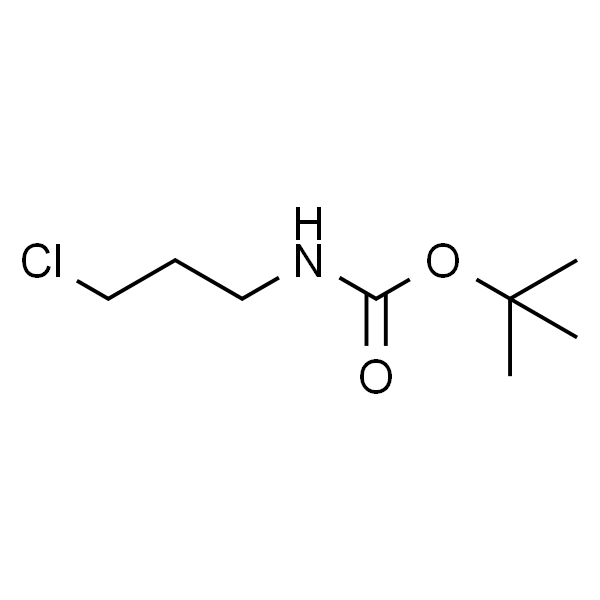 (3-氯丙基)氨基甲酸叔丁酯