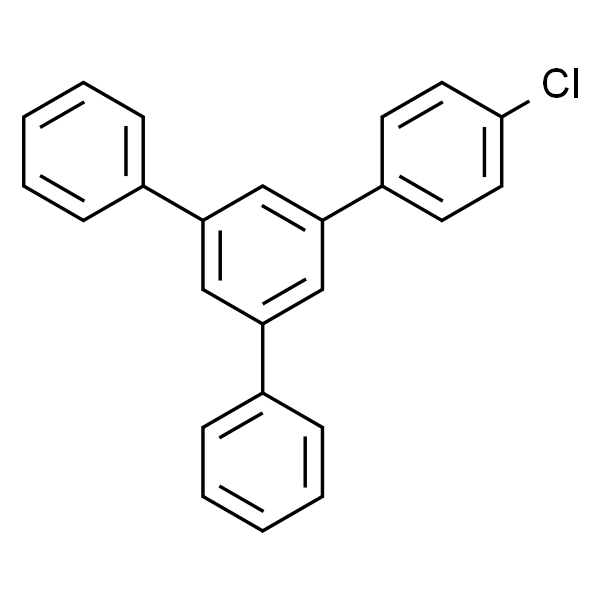 4-氯-5'-苯基-1,1':3',1''-三联苯