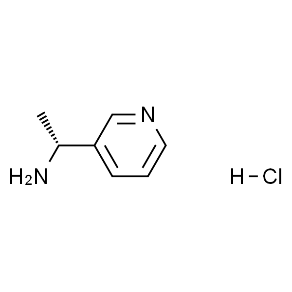 (R)-1-(吡啶-3-基)乙胺盐酸盐