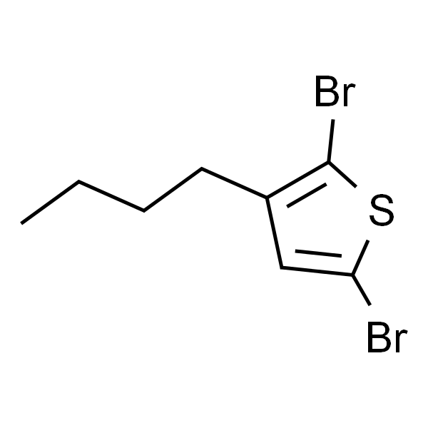 2,5-二溴-3-丁基噻吩