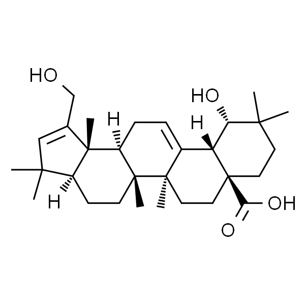 Sculponeatic acid