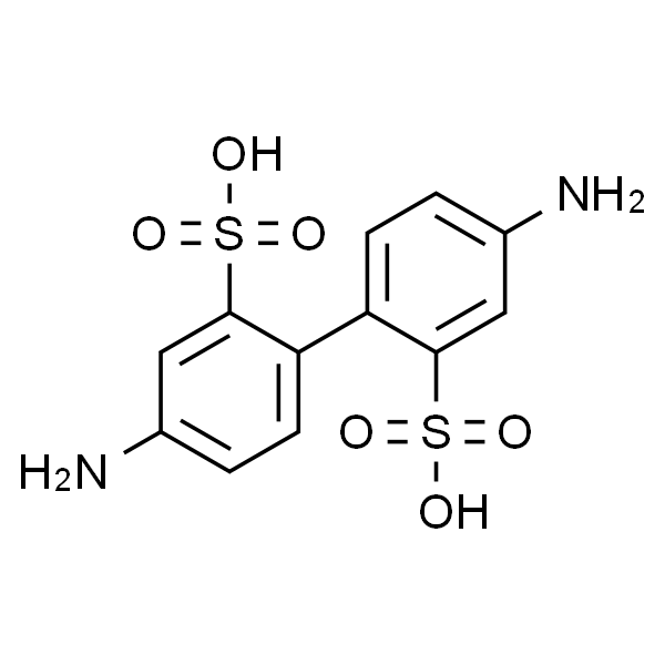 2,2'-联苯胺二磺酸 (最多含30%的水)