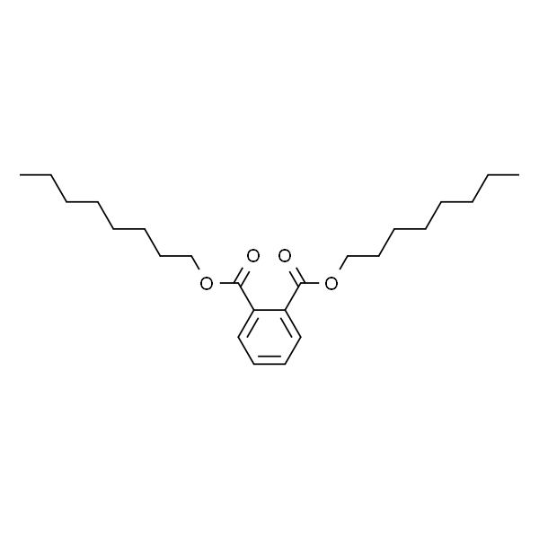 邻苯二甲酸二正辛酯