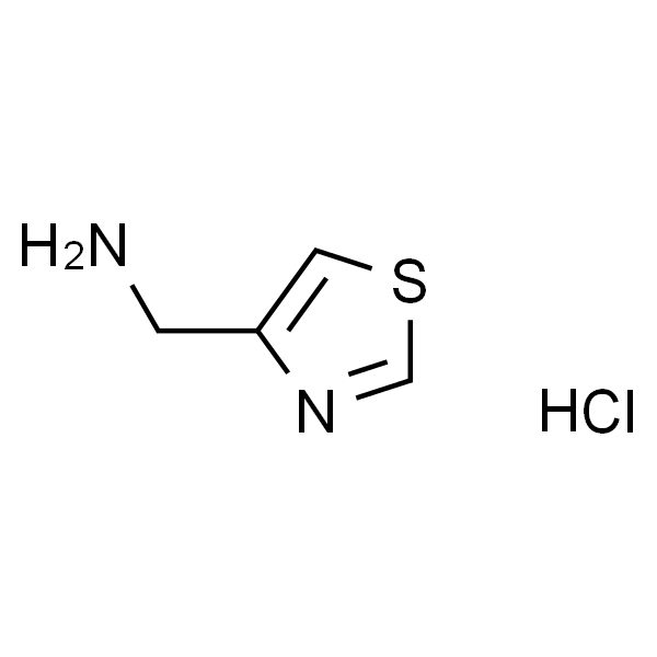噻唑-4-基甲胺盐酸盐