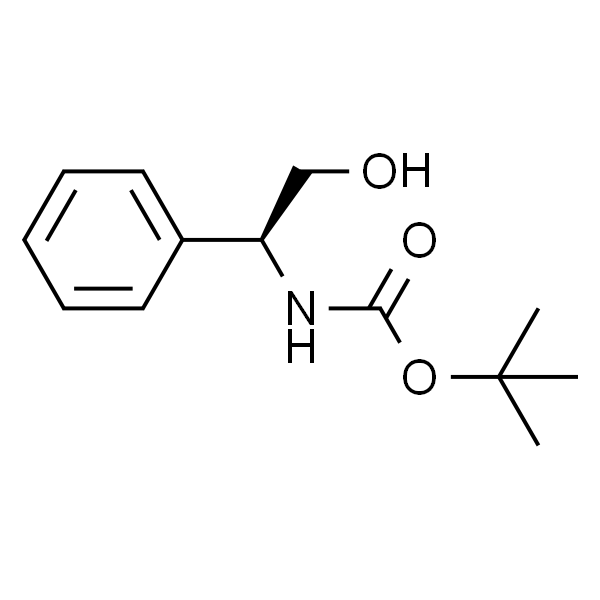 Boc-L-苯甘氨醇