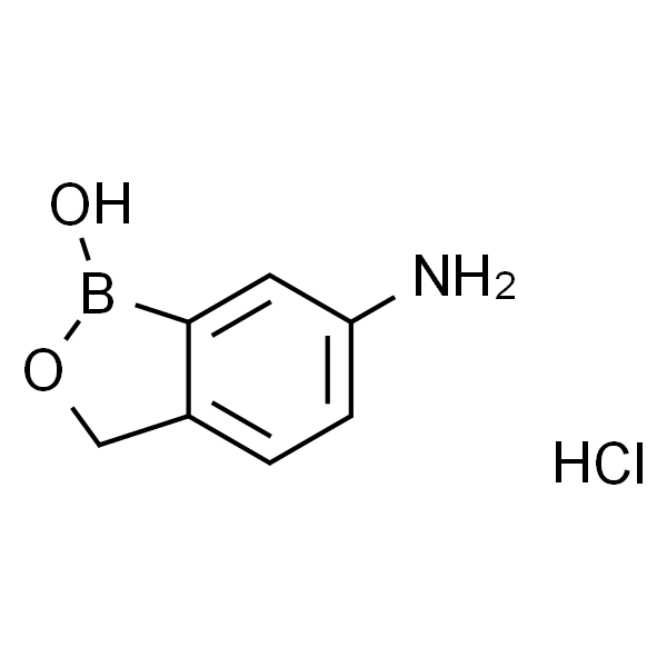 6-氨基苯并[c] [1,2]氧杂硼杂环戊-1(3H)-醇盐酸盐