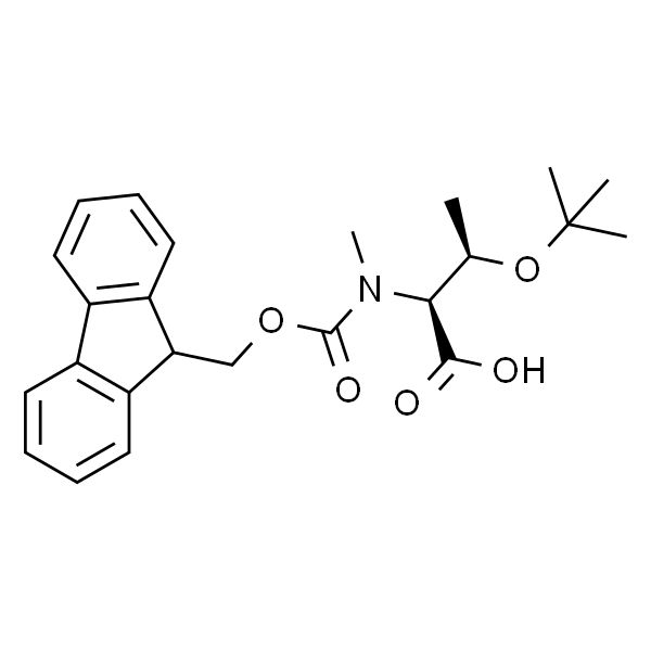 N-Fmoc-N-甲基-O-叔丁基-L-苏氨酸